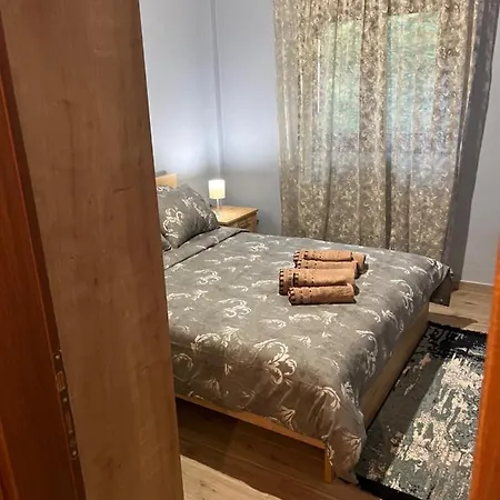 Holiday home το πετρινο σπιτι του καστρη! με θεα τα μετεωρα *