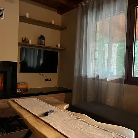 το πετρινο σπιτι του καστρη! με θεα τα μετεωρα Σπίτι διακοπών