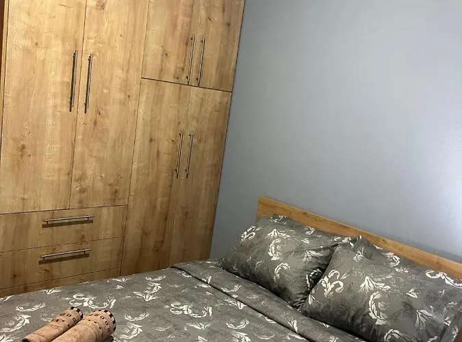 το πετρινο σπιτι του καστρη! με θεα τα μετεωρα 度假居